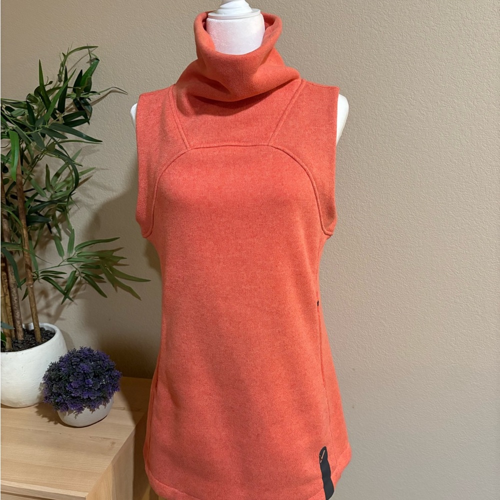 Indyeva Togo Fleece Tunic
